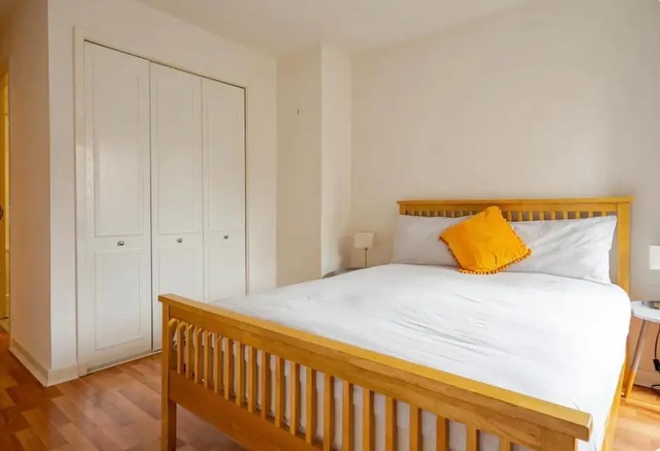Appartement Modern Spacious Retreat Full Fibre Wi-Fi & Free Parking Édimbourg