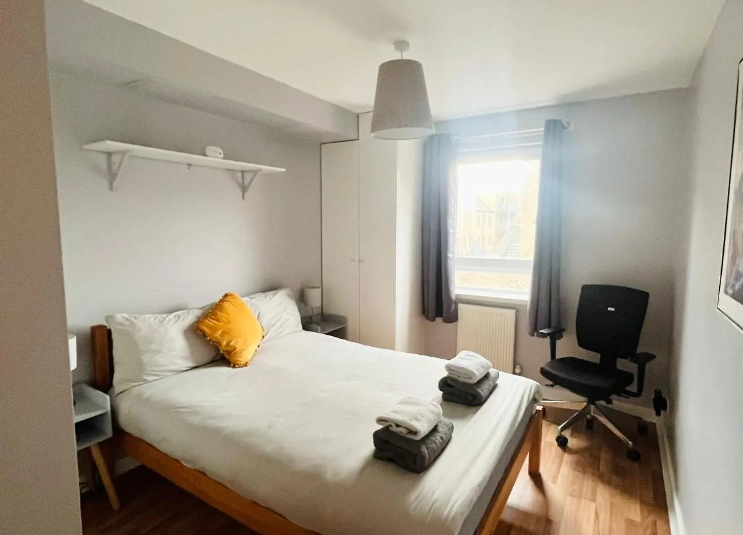 Modern Spacious Retreat Full Fibre Wi-Fi & Free Parking Édimbourg